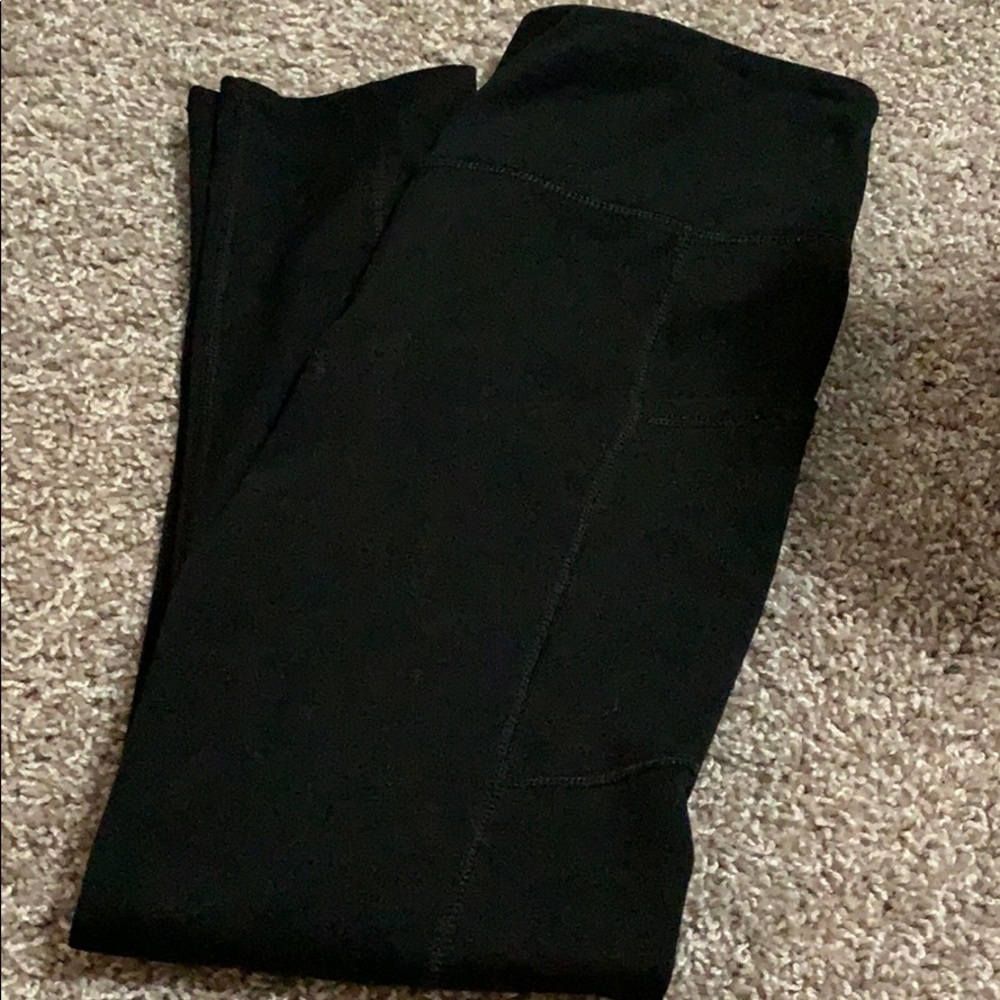 SO leggings with pockets